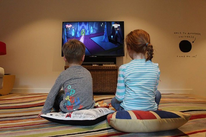 How Television Affects Your Children