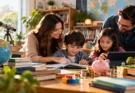 Children Of Highly Educated Parents Have A Better Start In Life