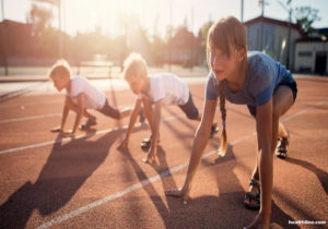 Prevent Childhood Obesity With Preschool Fitness