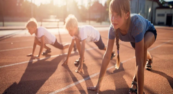 Prevent Childhood Obesity With Preschool Fitness