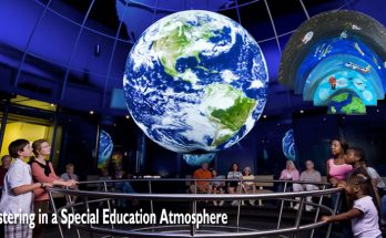 Mastering in a Special Education Atmosphere