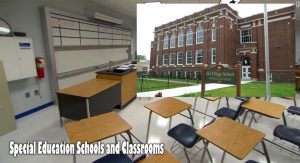 Forms of Special Education Schools and Classrooms