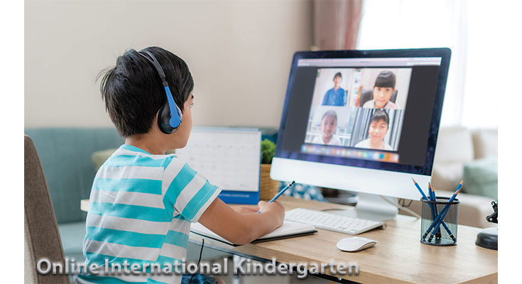 Online International Kindergarten is a Good Move