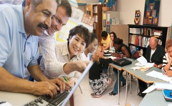 Continuing Education for Adults