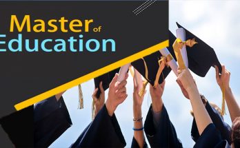 Master's in Education Subjects