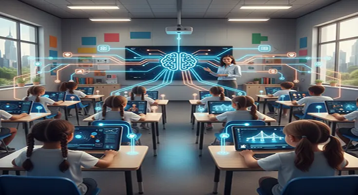 How to Use Generative AI for Personalized Learning Paths in K-12 Classrooms