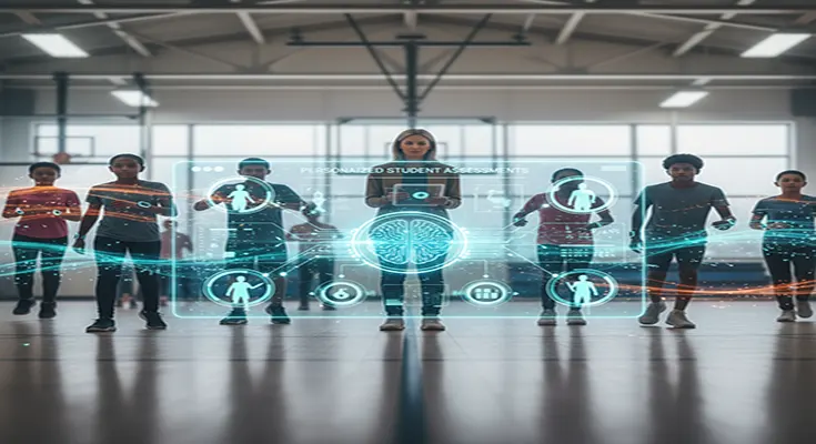 How to Use Wearable Fitness Trackers for Personalized Student Assessments in PE