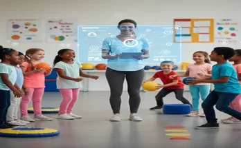 Inclusive PE Games that Promote SEL for Neurodivergent Students