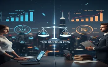 Value of Microcredentials vs Traditional Degrees for Tech Careers in 2025