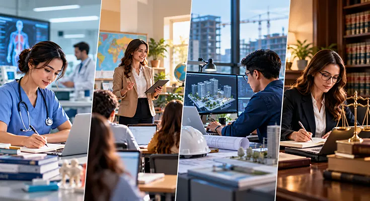 Best Continuing Education Courses for Licensed Professionals