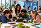 Innovative Teaching Methods Used by Top Public School Teachers