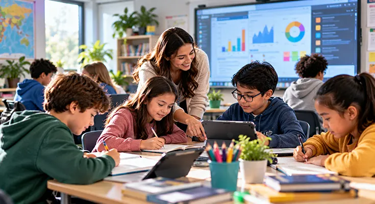 Effective Formative Assessment Techniques for Continuous Student Feedback