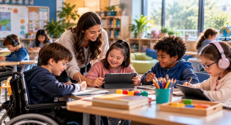 Effective Teaching Strategies Used by Top Special Education Educators