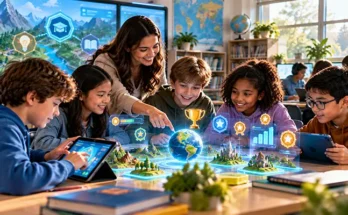 Gamification Techniques in Modern Education for Higher Retention