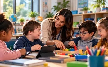 Key Traits and Skills That Make a Great Special Education Teacher
