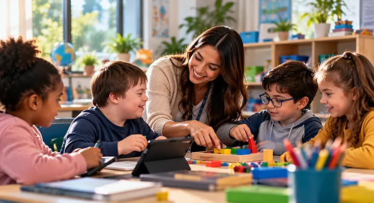 Key Traits and Skills That Make a Great Special Education Teacher